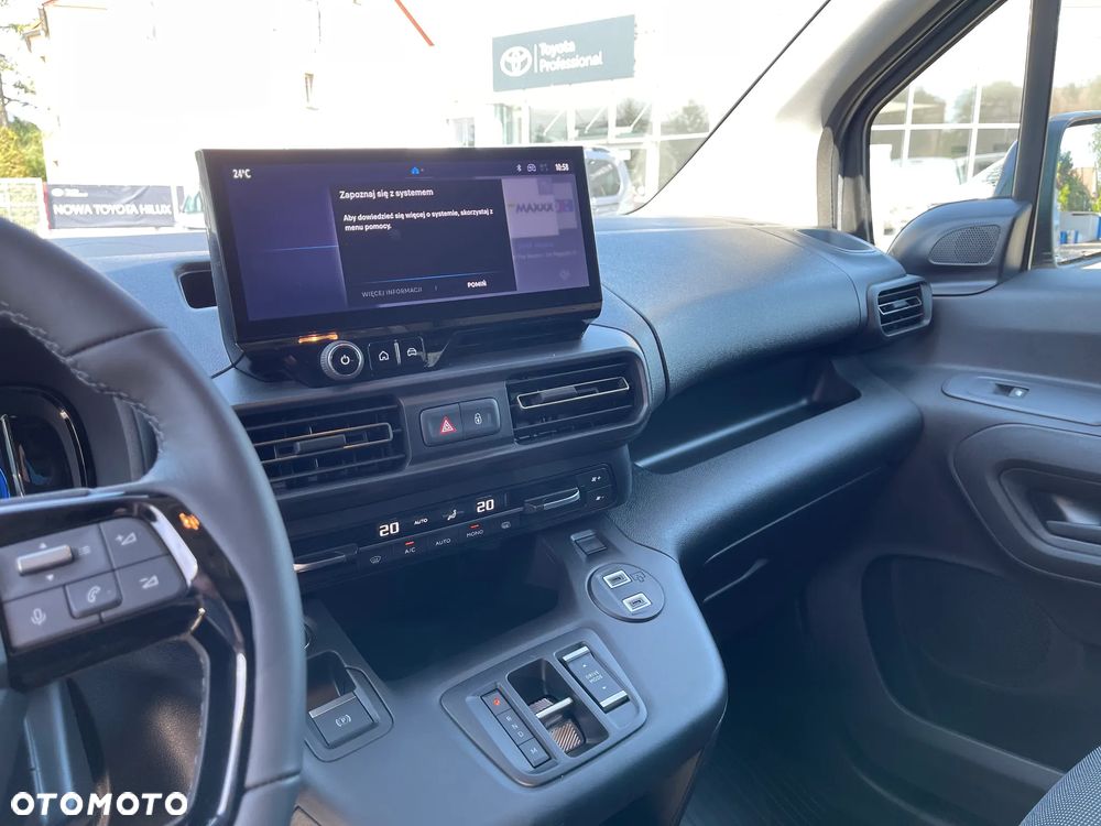 Toyota Proace City - 11