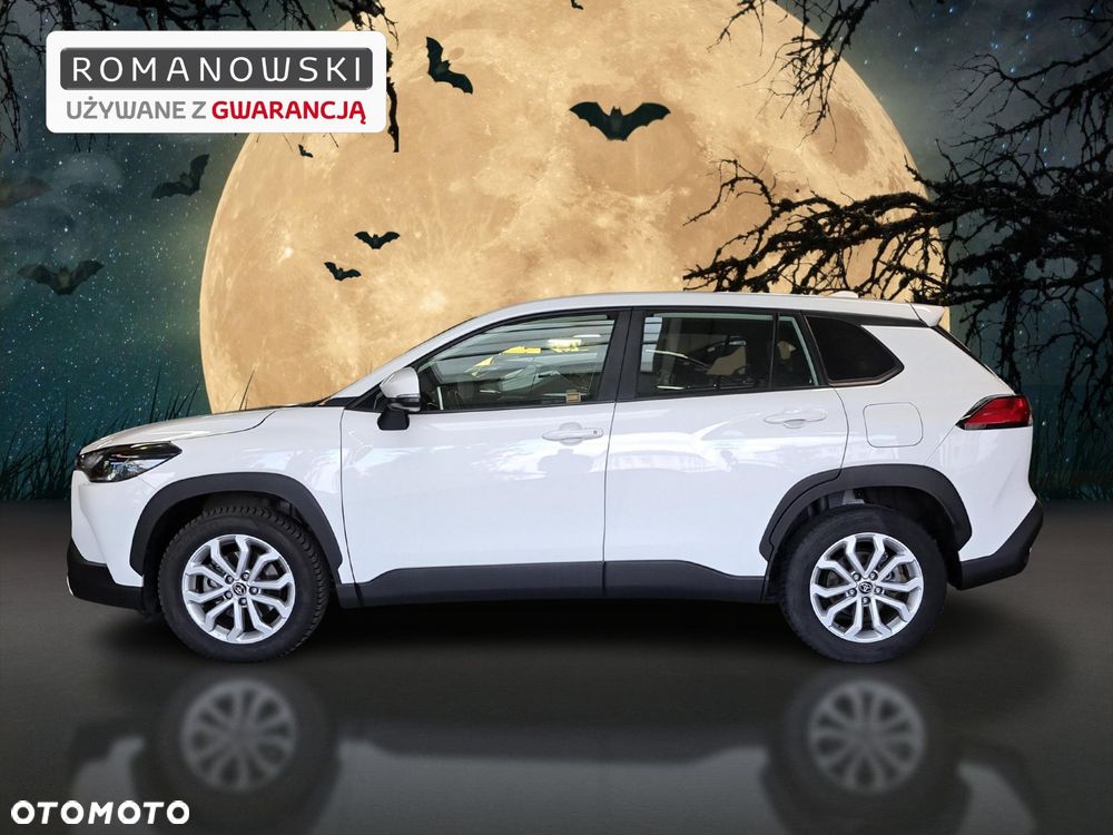 Toyota Corolla Cross - 2