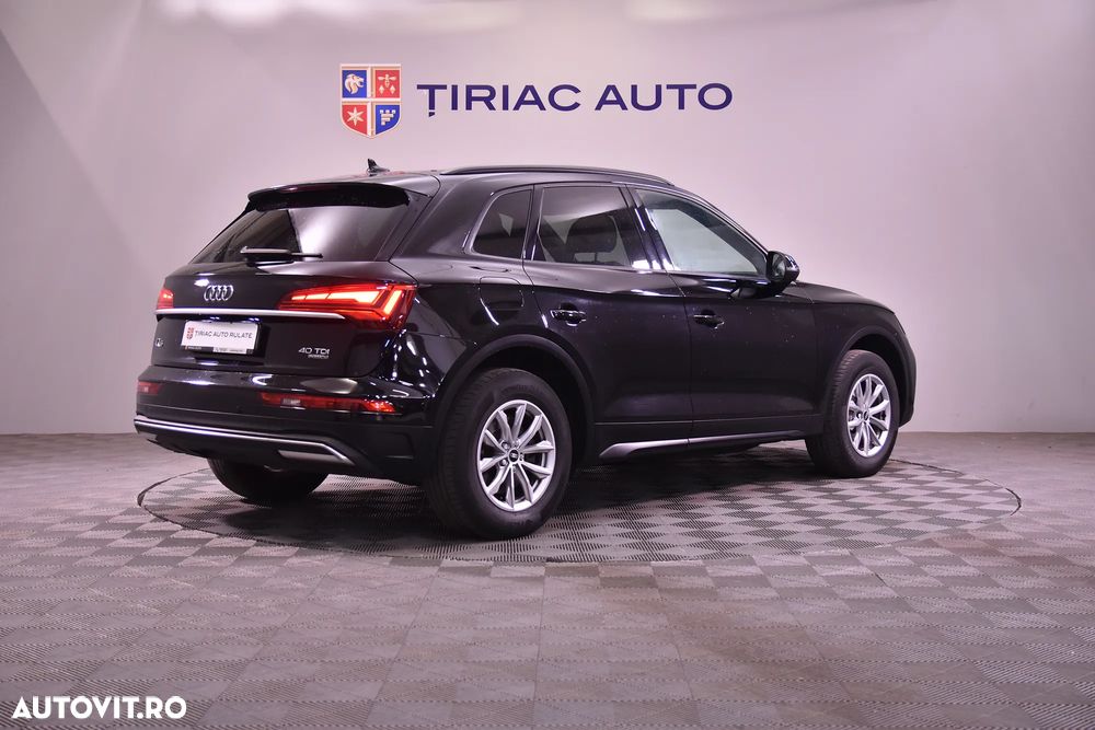 Audi Q5 40 TDI quattro S tronic MHEV S Line - 5