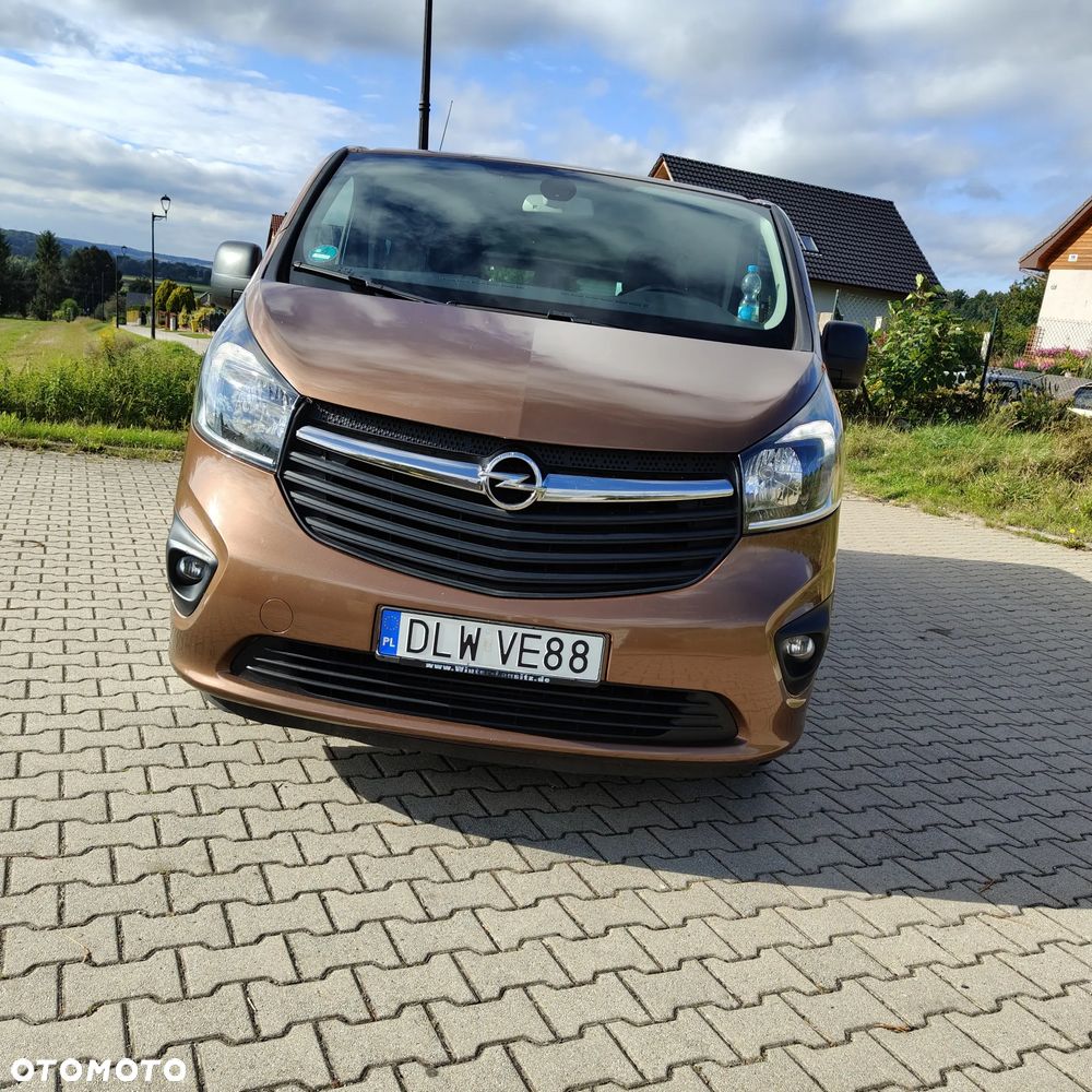 Opel Vivaro 1.6 D L2H1 S&S Tourer - 5