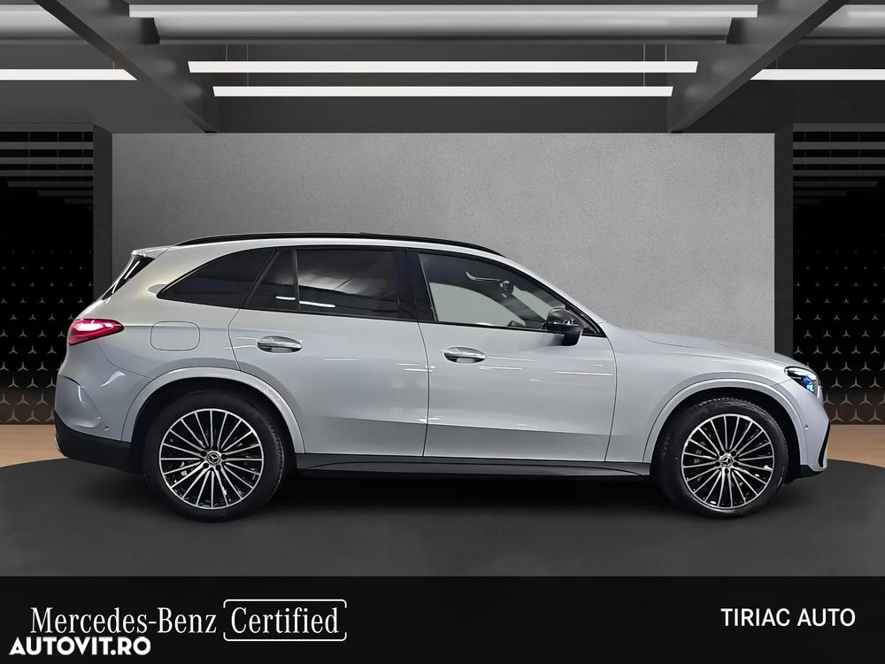 Mercedes-Benz GLC 220 d 4Matic 9G-TRONIC Edition AMG Line - 8