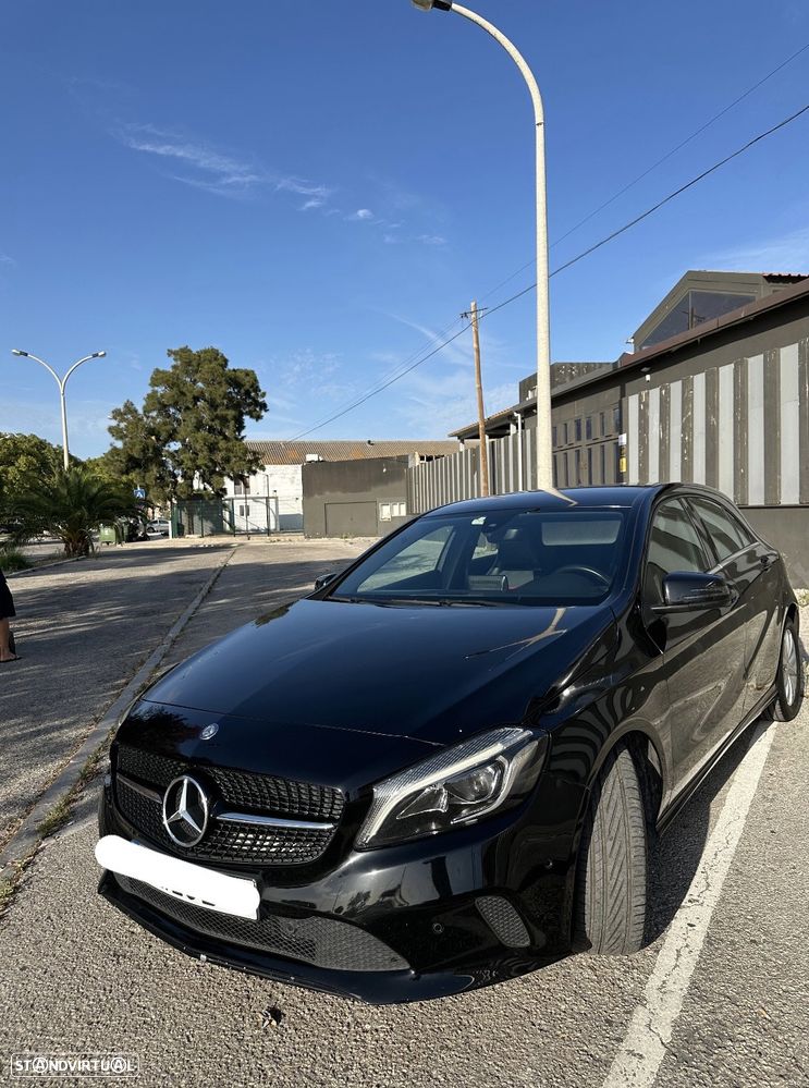 Mercedes-Benz A 180 d - 12