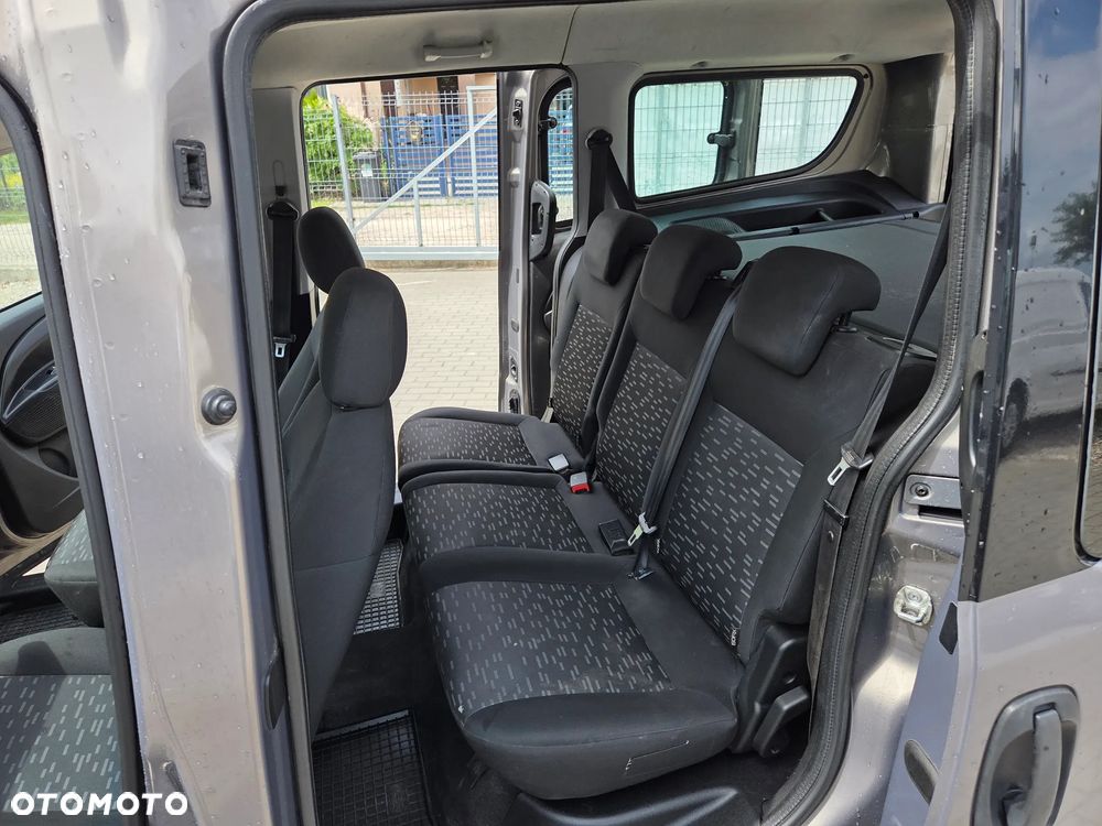 Opel Combo 1.6 CDTI Enjoy - 14