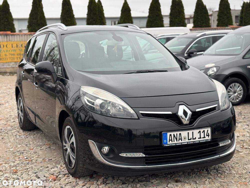 Renault Scenic 1.2 TCE Energy Bose - 3