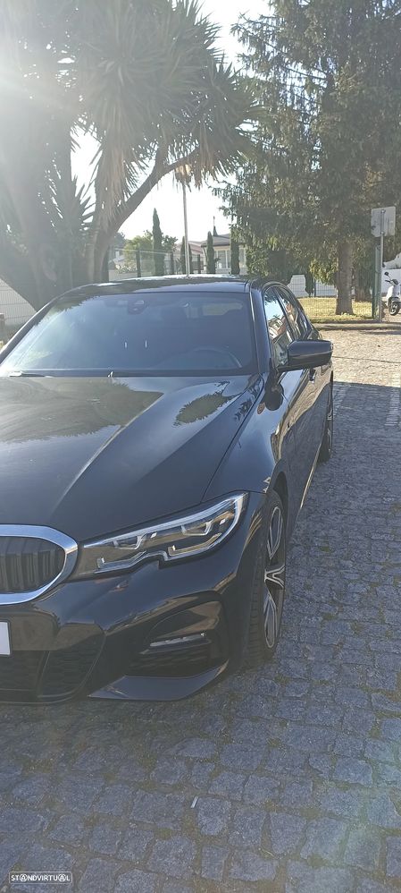 BMW 330 e Pack M Auto - 1