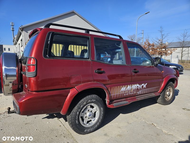 Ford Maverick 2.4 - 3