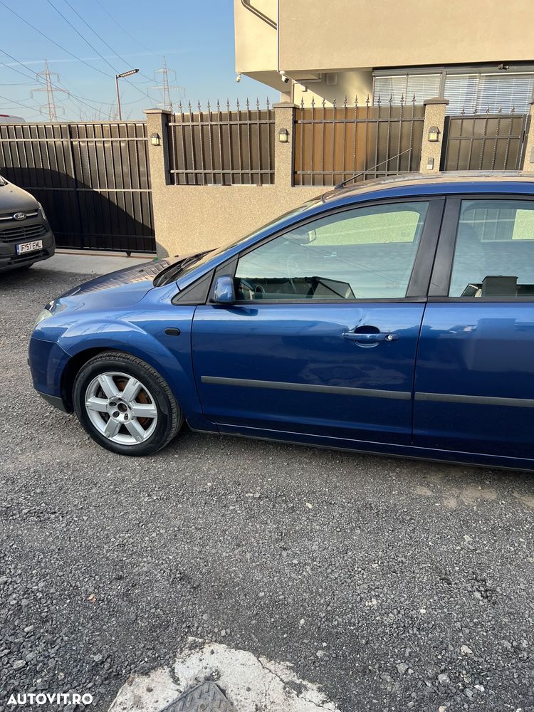 Ford Focus 1.8 TDCi Trend - 36