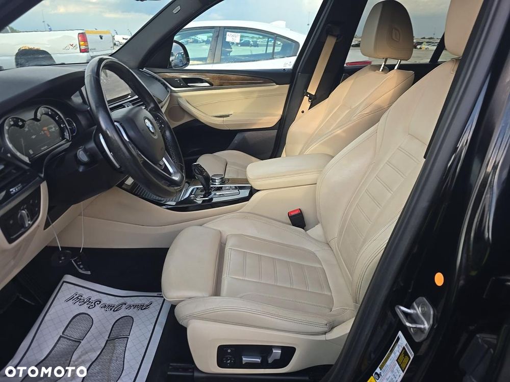 BMW X3 - 8