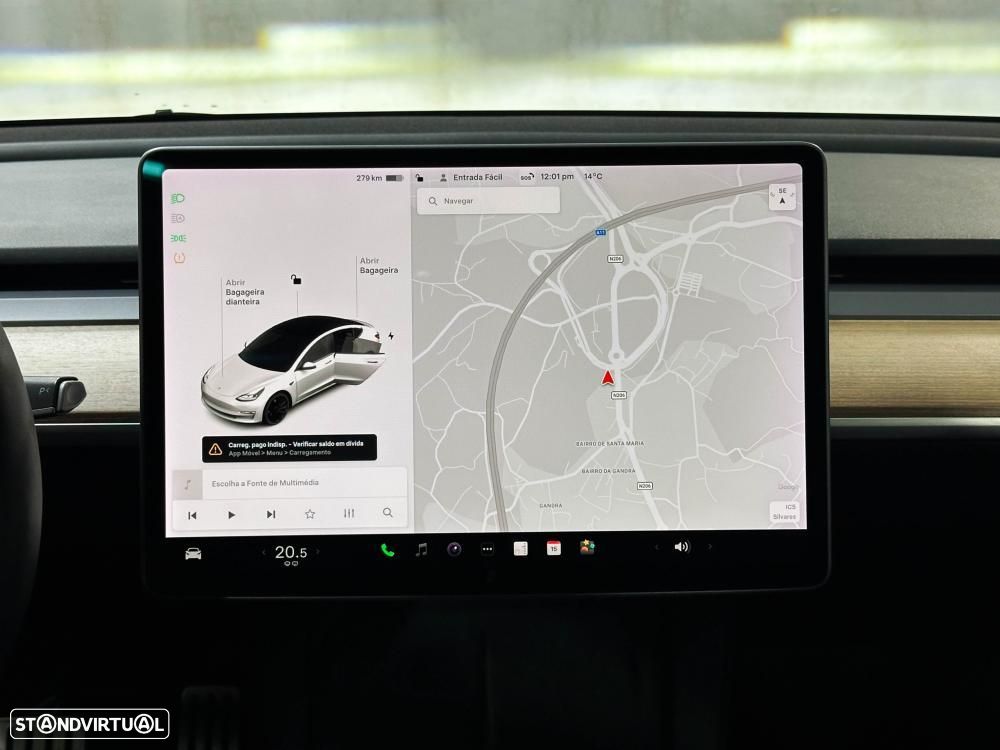 Tesla Model 3 Performance Dual Motor AWD - 22