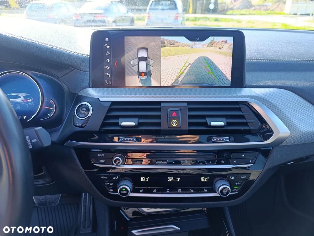 BMW X3 M M40i - 22