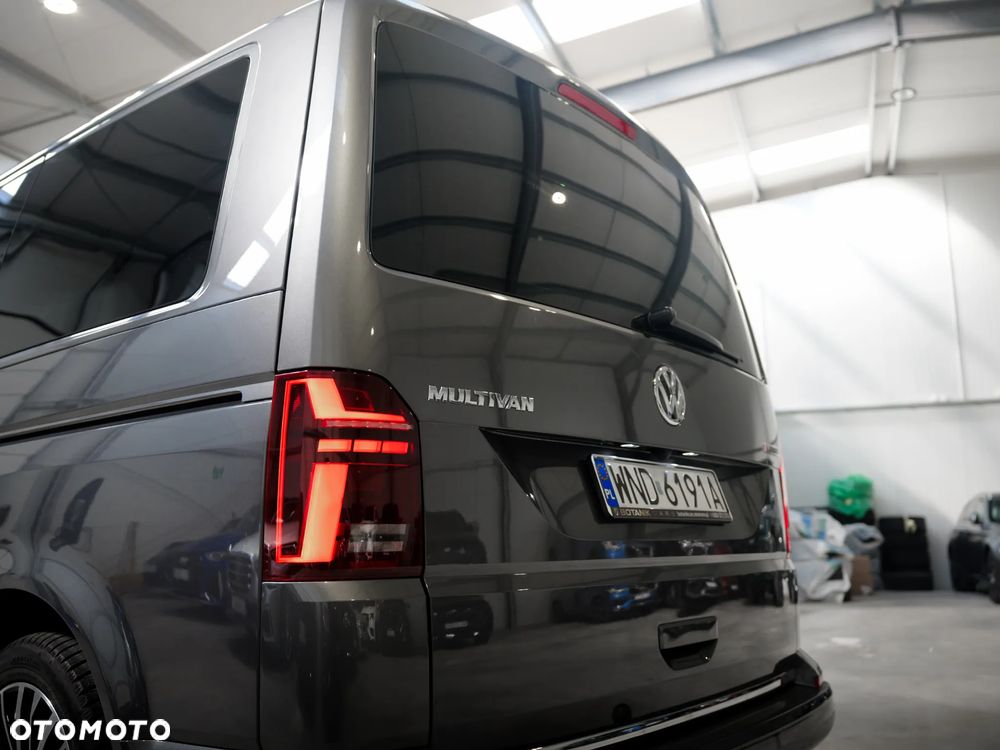 Volkswagen Multivan 2.0 TDI L1 Edition 4Motion DSG - 7