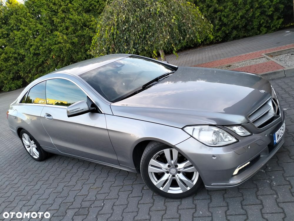 Mercedes-Benz Klasa E - 6