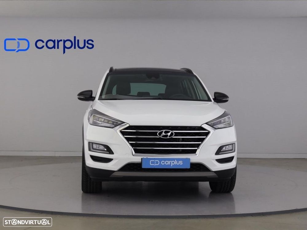 Hyundai Tucson 1.6 CRDi Premium - 3