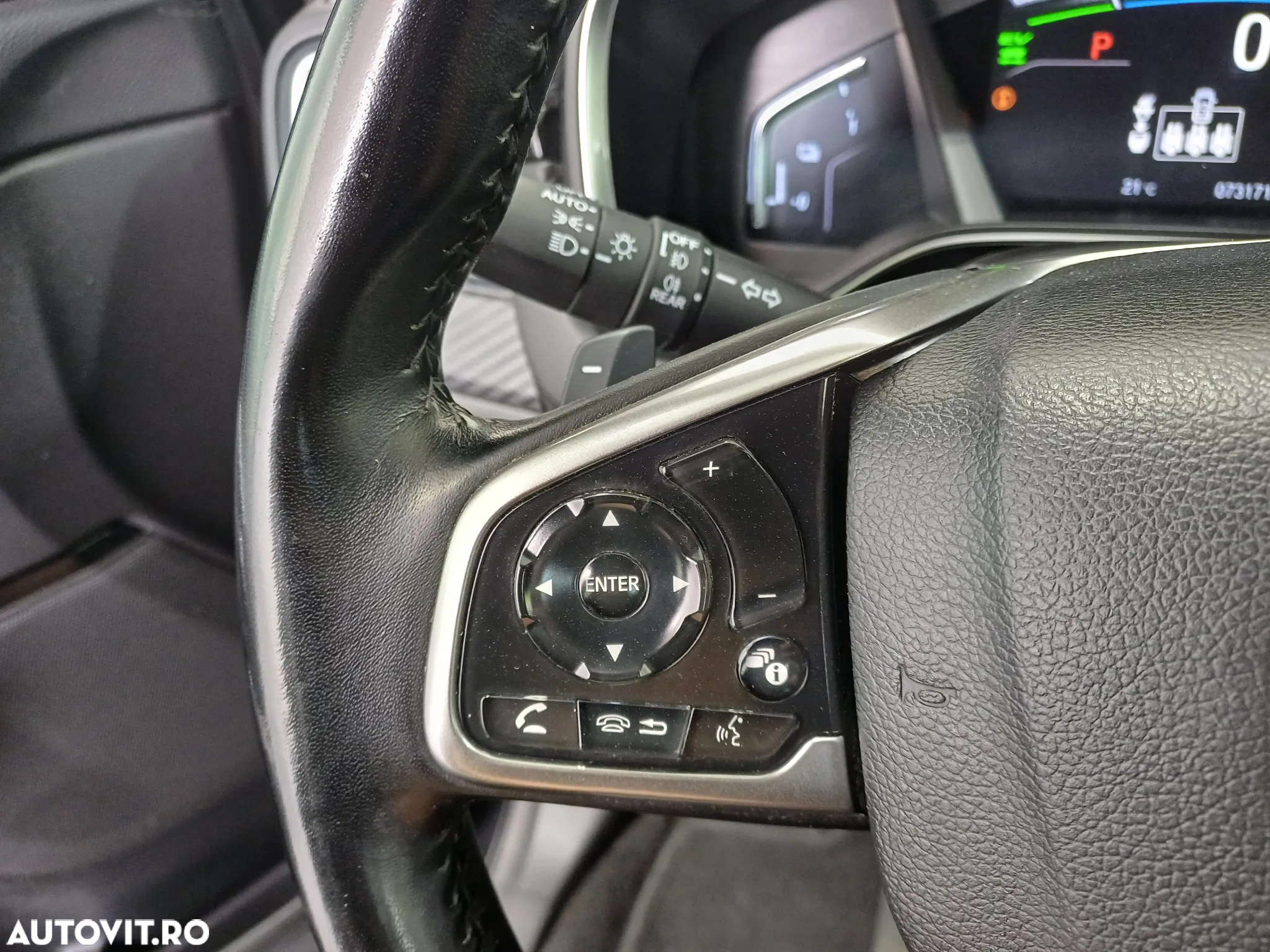 Honda CR-V 2.0 Hybrid i-MMD 4WD E-CVT Elegance - 12