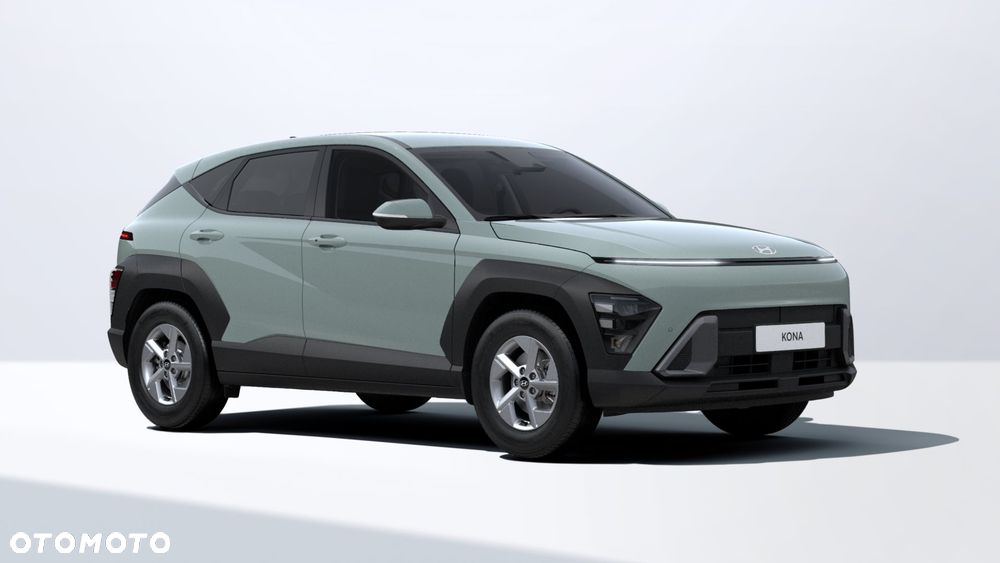 Hyundai Kona 1.0 T-GDI Smart - 1