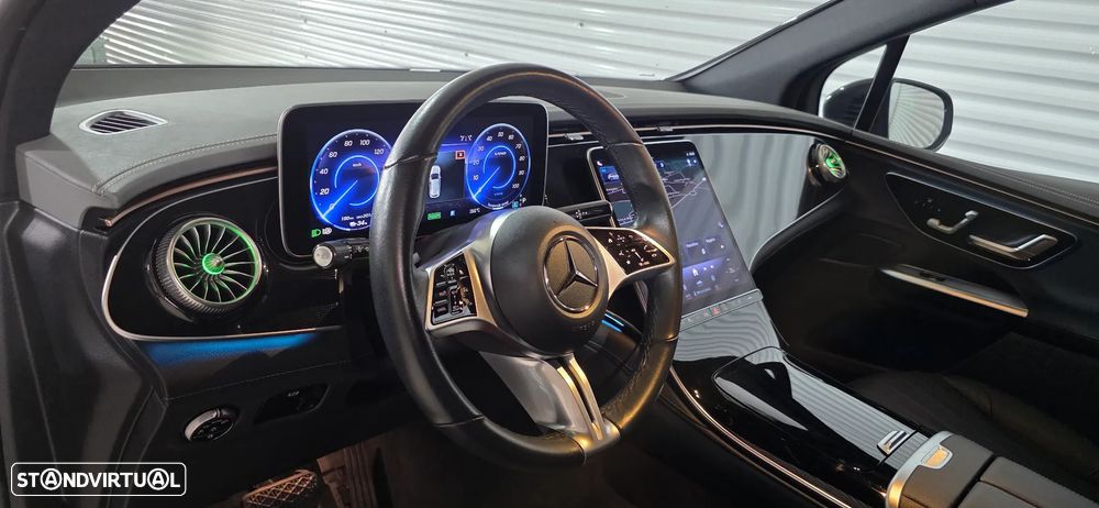 Mercedes-Benz EQE SUV 350+ Edition - 11