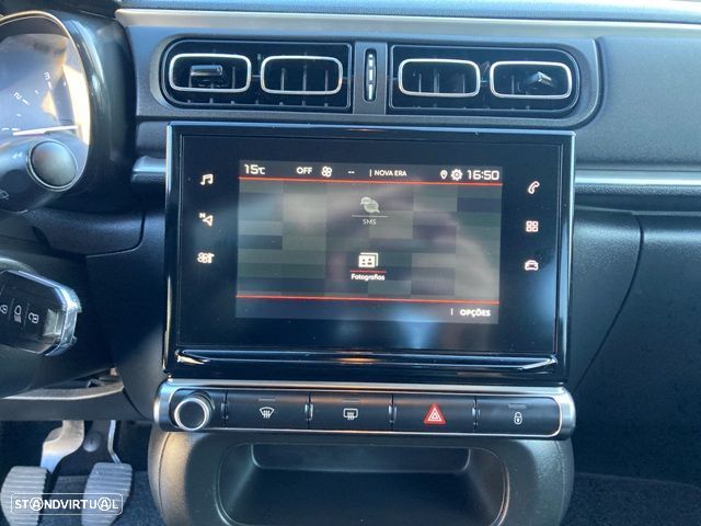 Citroën C3 1.2 PureTech C-Series - 21