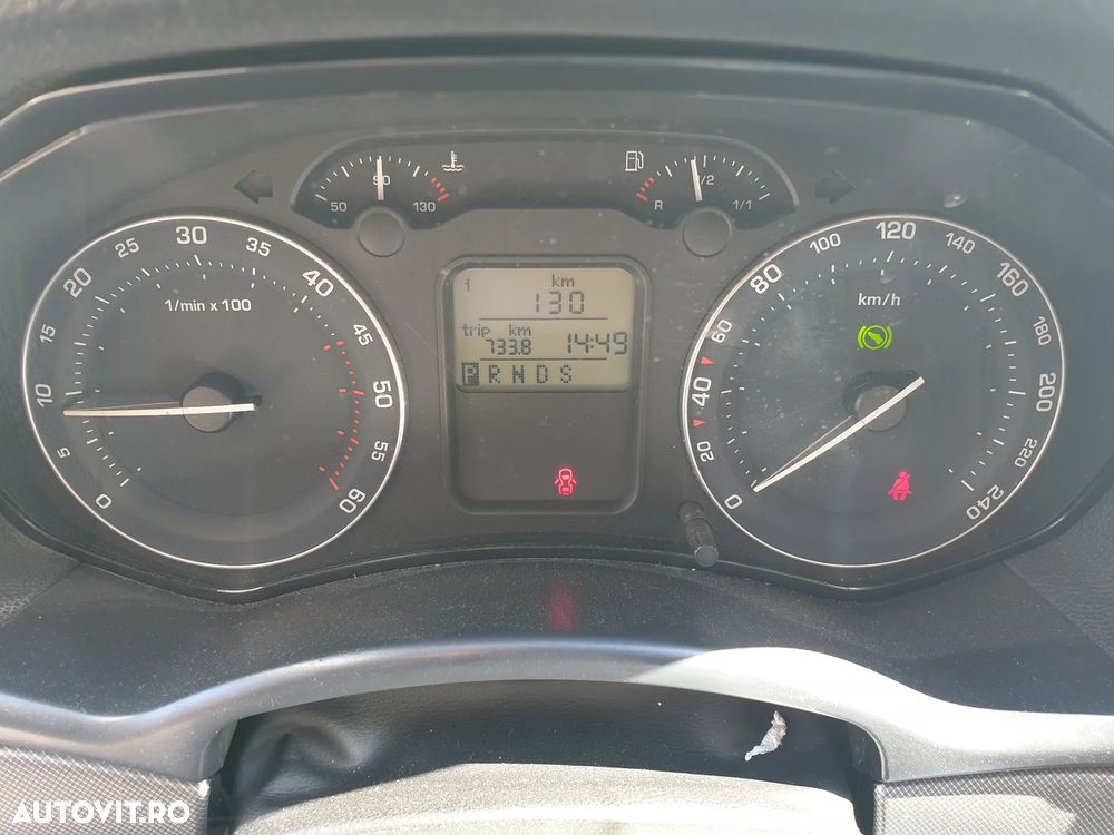 Skoda Octavia 1.9TDI Classic DSG - 9
