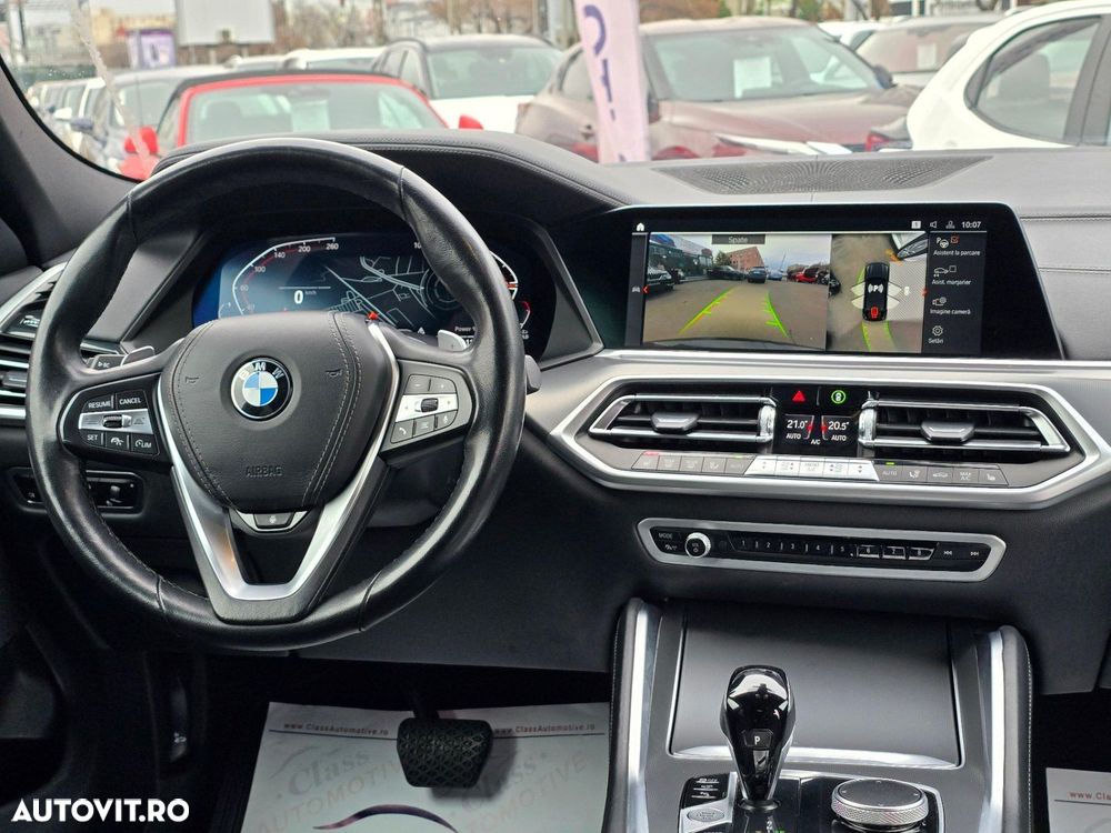 BMW X6 xDrive30d AT MHEV - 5