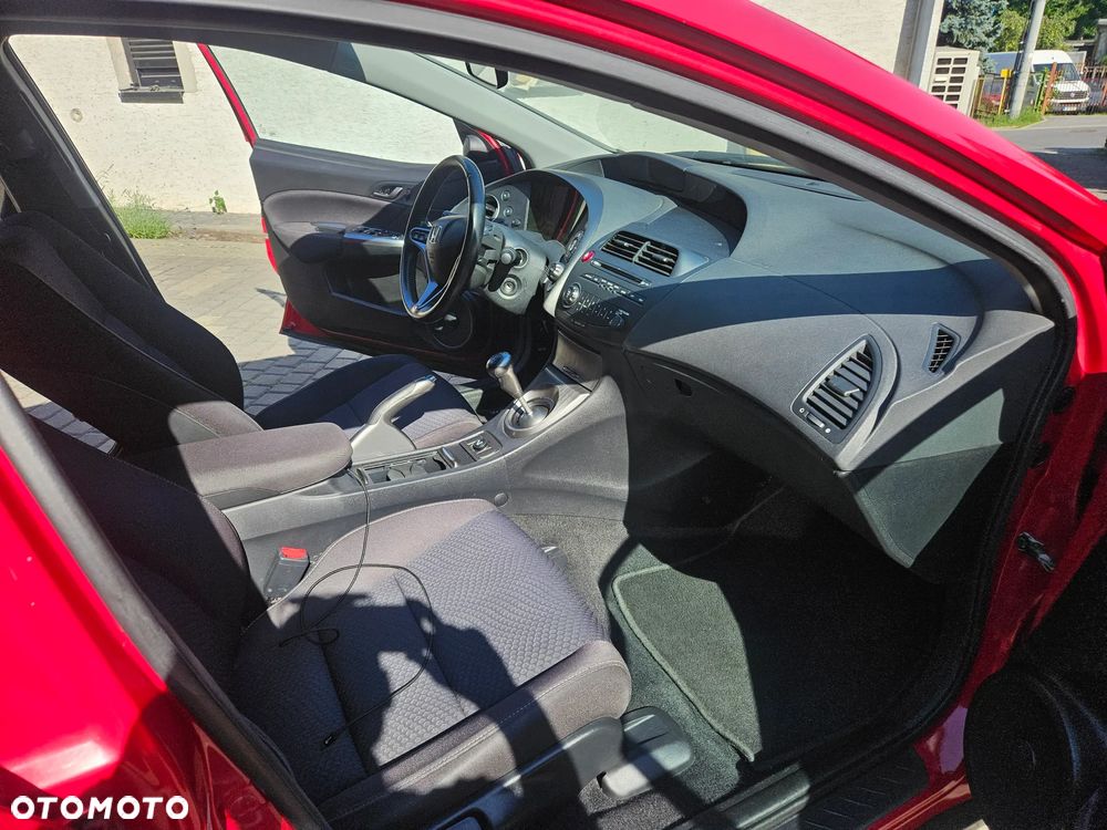 Honda Civic 1.8 Sport - 15