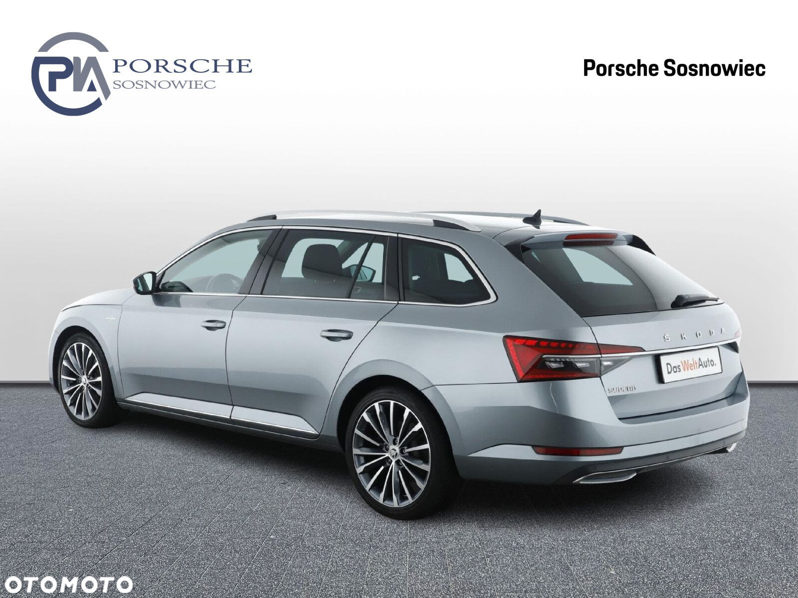 Skoda Superb - 5