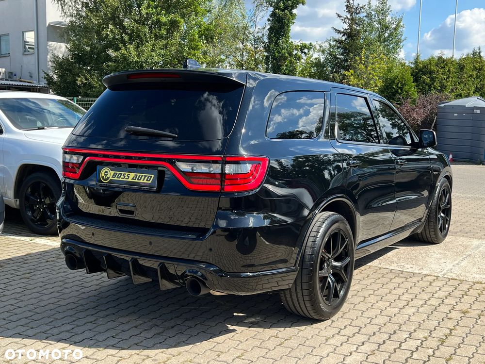 Dodge Durango - 9