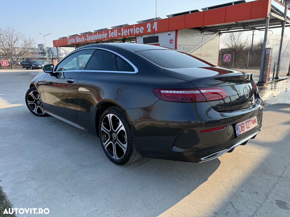 Mercedes-Benz E 220 d - 3