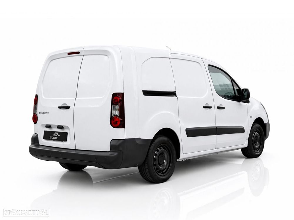 Peugeot Partner Partner L1 1.6 HDI LONGA 100 CV - 2