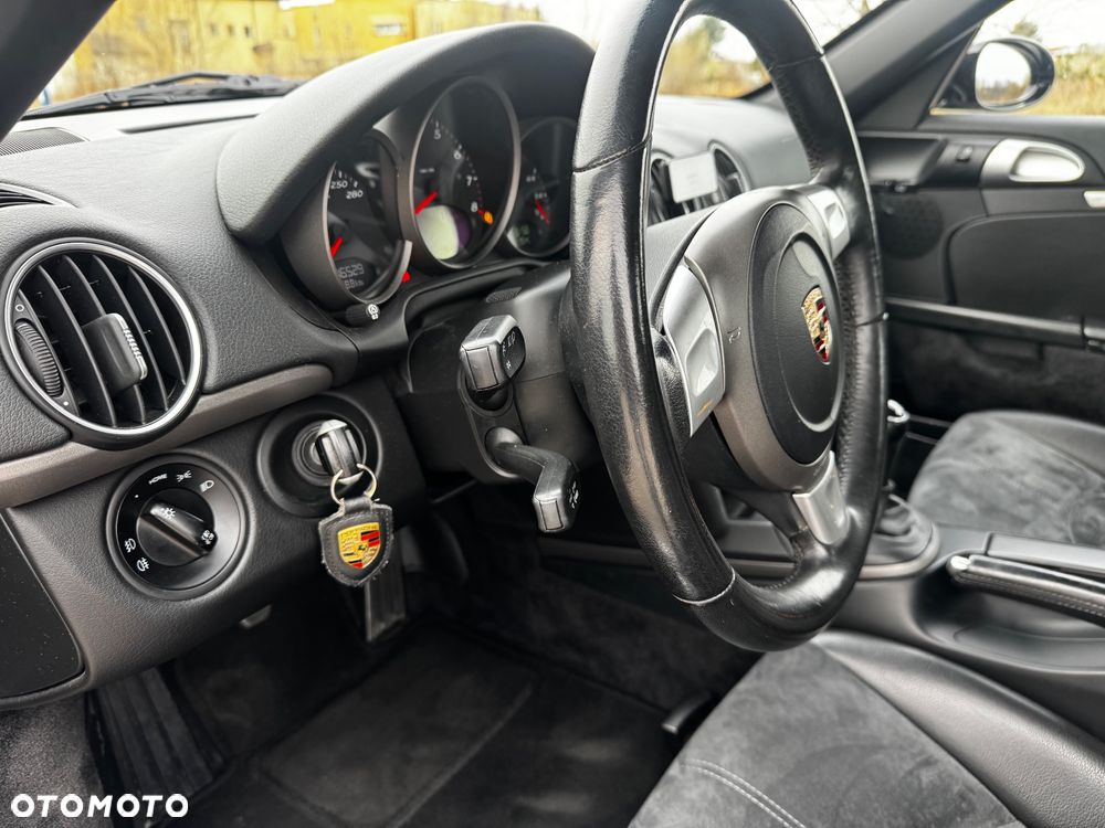 Porsche Boxster Sportpaket - 9