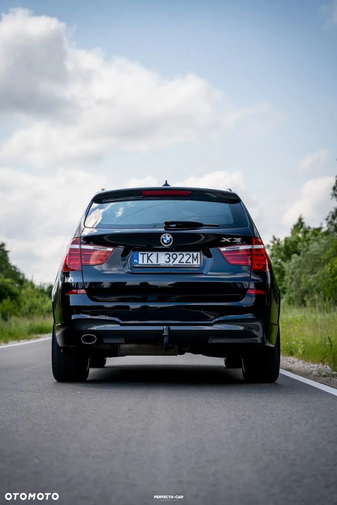 BMW X3 xDrive20d - 4