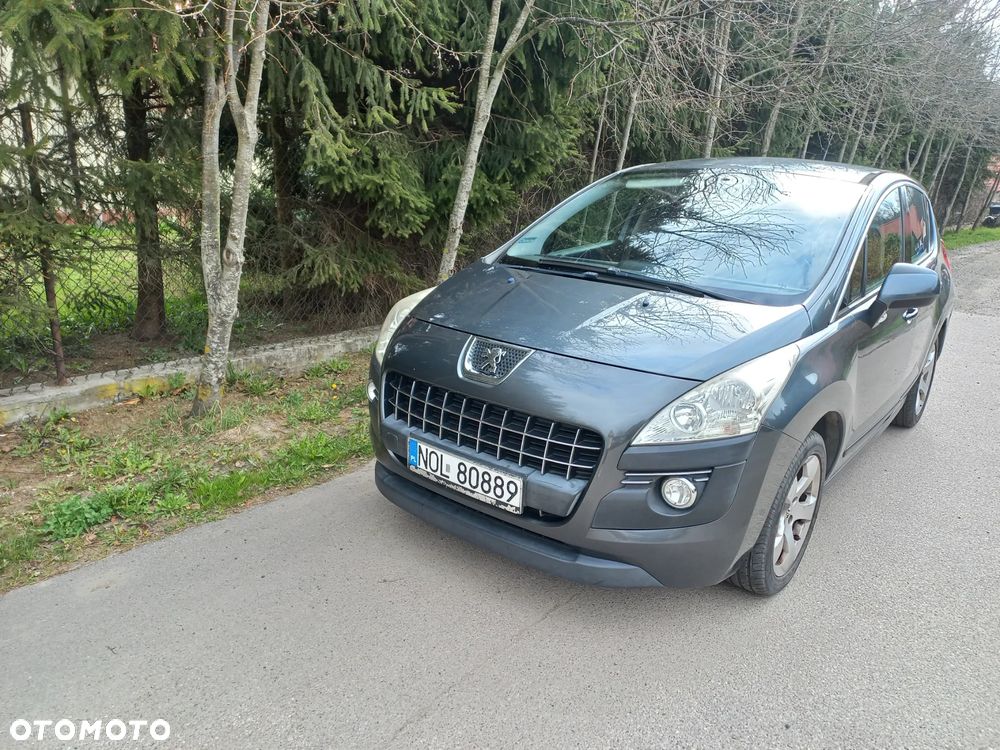 Peugeot 3008 2.0 HDi Premium - 1