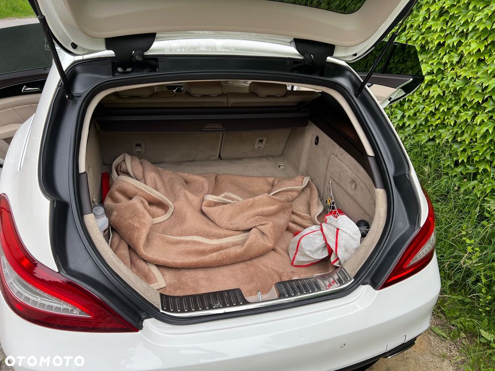 Mercedes-Benz CLS 220 (BlueTEC) d 9G-TRONIC - 15
