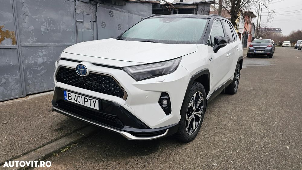 Toyota RAV4 2.5 PHEV VVT-iE 4x4 Style Bi-Tone - 3