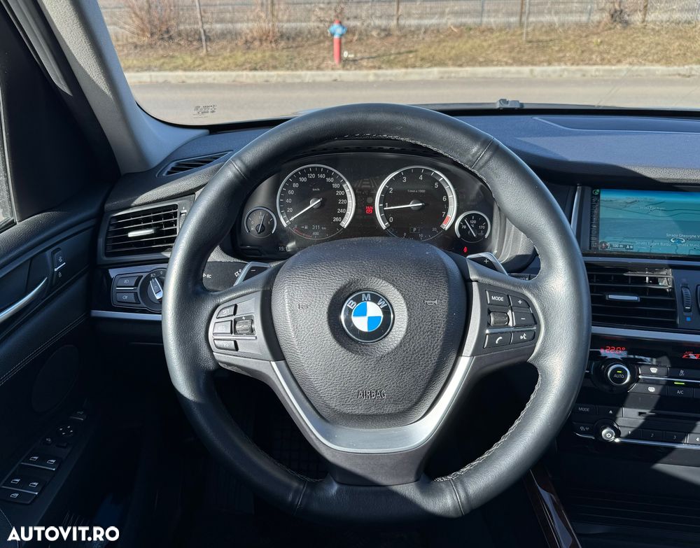 BMW X3 xDrive28i AT Advantage - 13