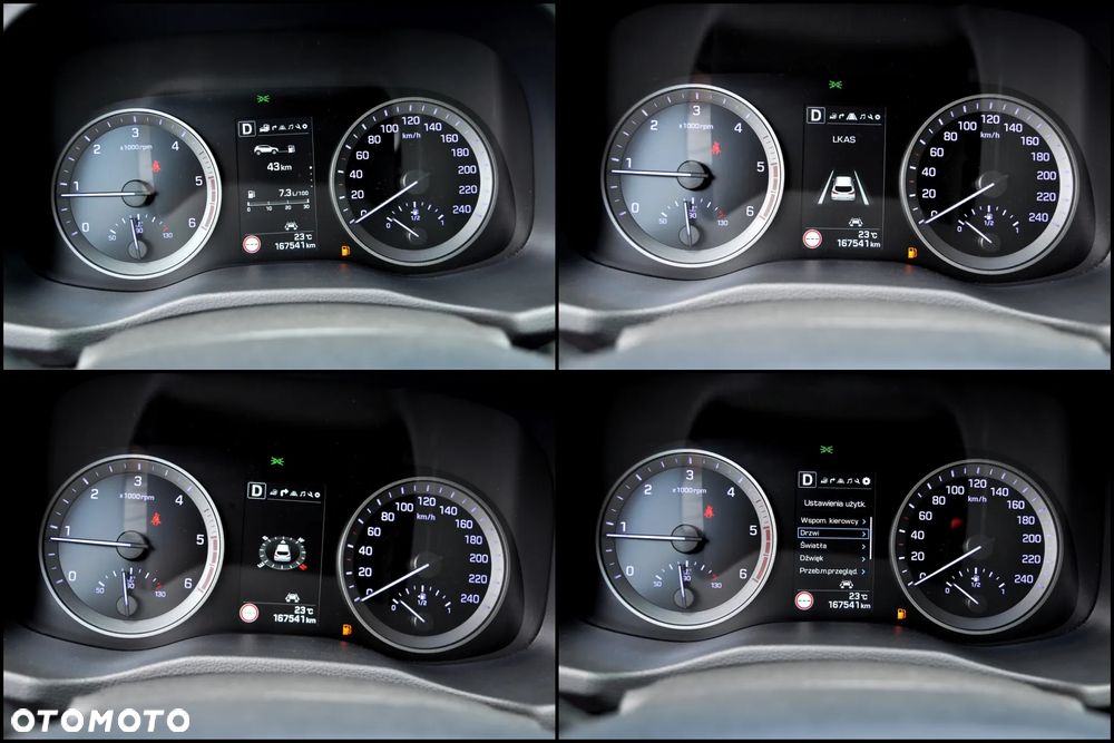 Hyundai Tucson 2.0 CRDI Premium 4WD - 35