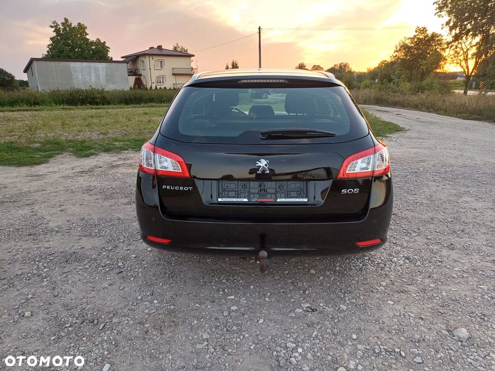 Peugeot 508 e-HDi 115 ETG6 Stop&Start Business-Line - 9
