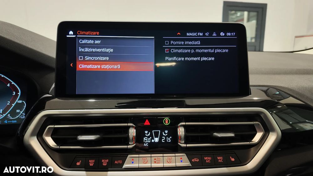 BMW X3 xDrive30e Aut. Advantage - 29