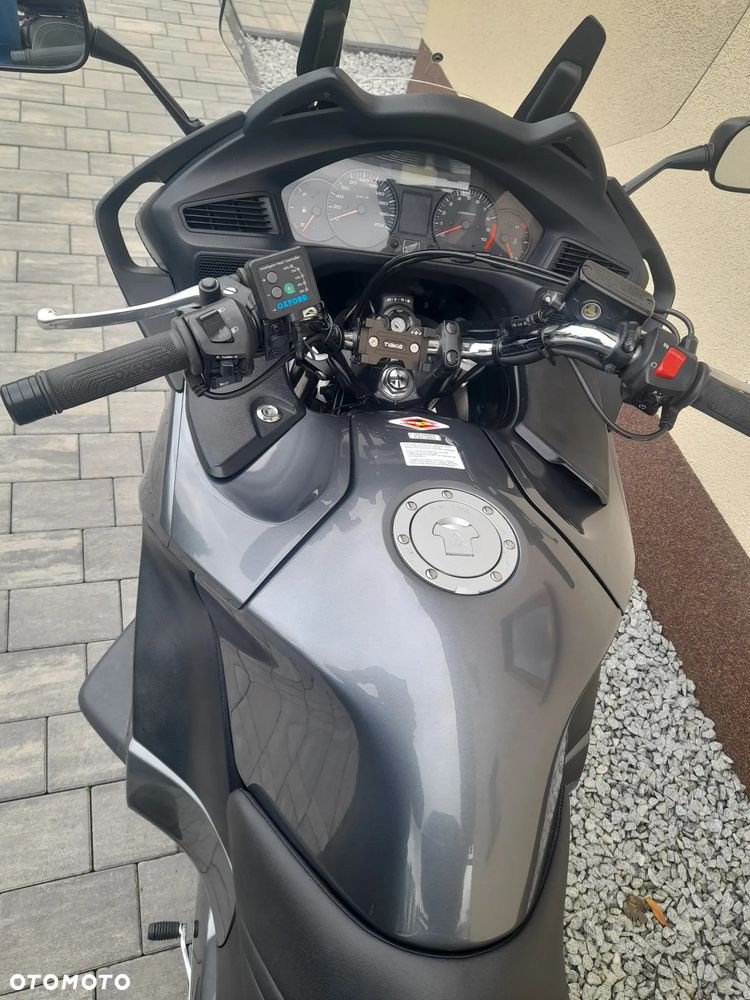 Honda Deauville - 35