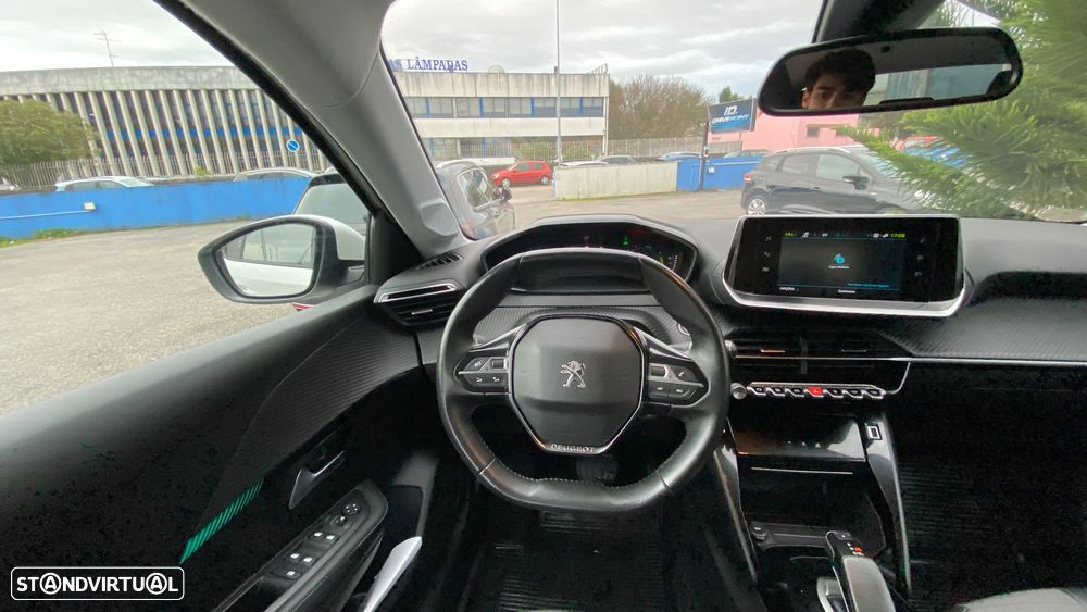 Peugeot e-208 50 kWh Allure Pack - 27