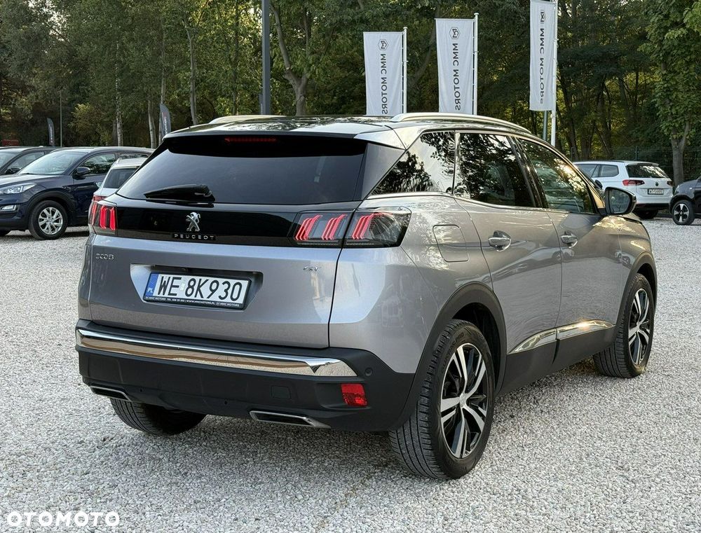 Peugeot 3008 1.2 PureTech GT S&S EAT8 - 4