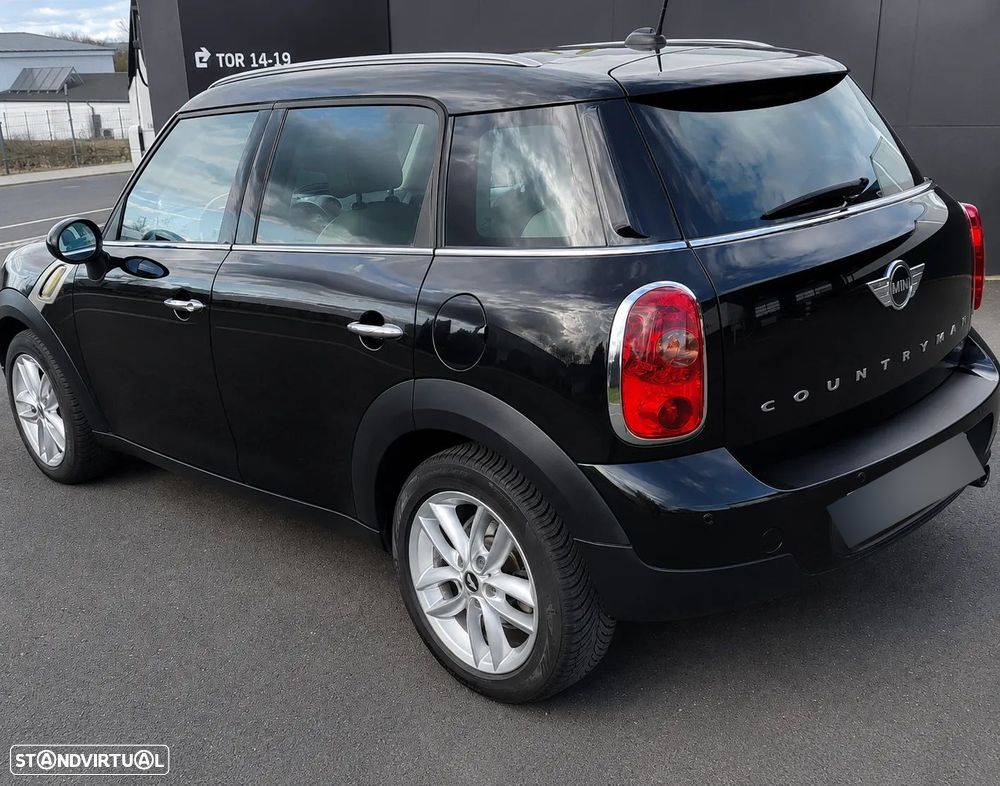 MINI Countryman Cooper Aut. - 2