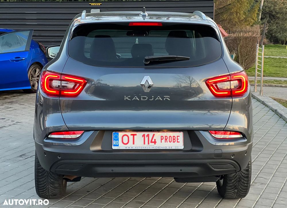 Renault Kadjar BLUE dCi 115 EDC BOSE EDITION - 10
