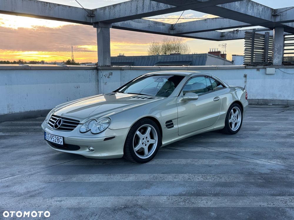 Mercedes-Benz SL 500 - 15