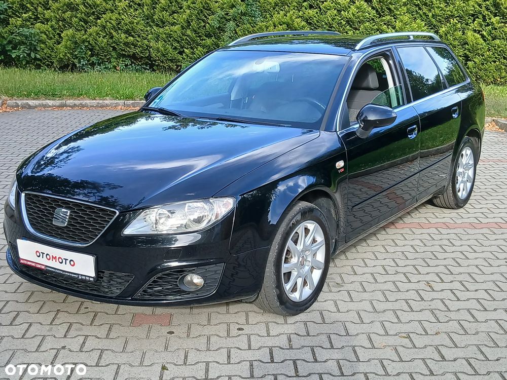 Seat Exeo 2.0 TDI CR Style - 30
