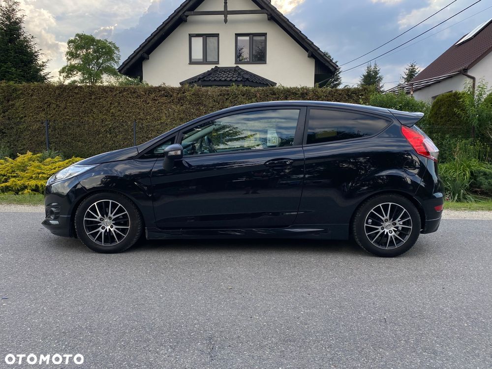 Ford Fiesta 1.0 EcoBoost ST-Line ASS - 24