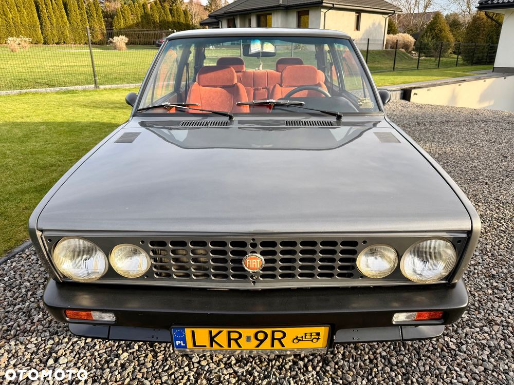 Fiat 131 - 3