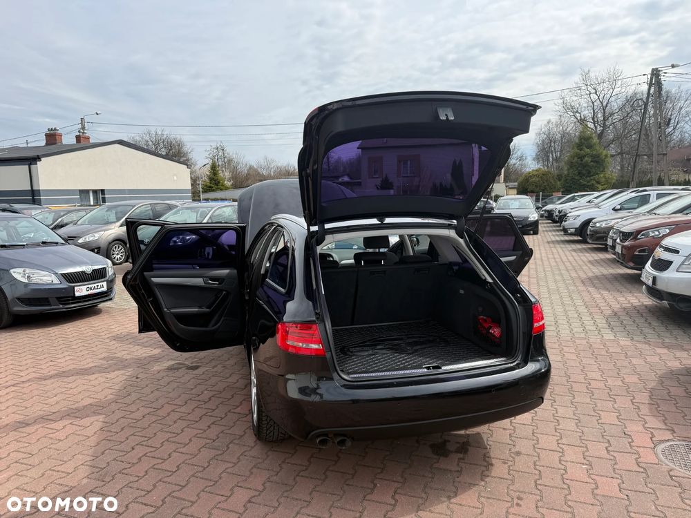 Audi A4 Avant 2.0 TDI Limited Edition Multitr - 28