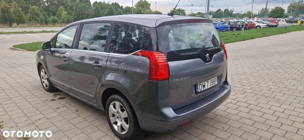 Peugeot 5008 1.6 HDi Trendy - 5