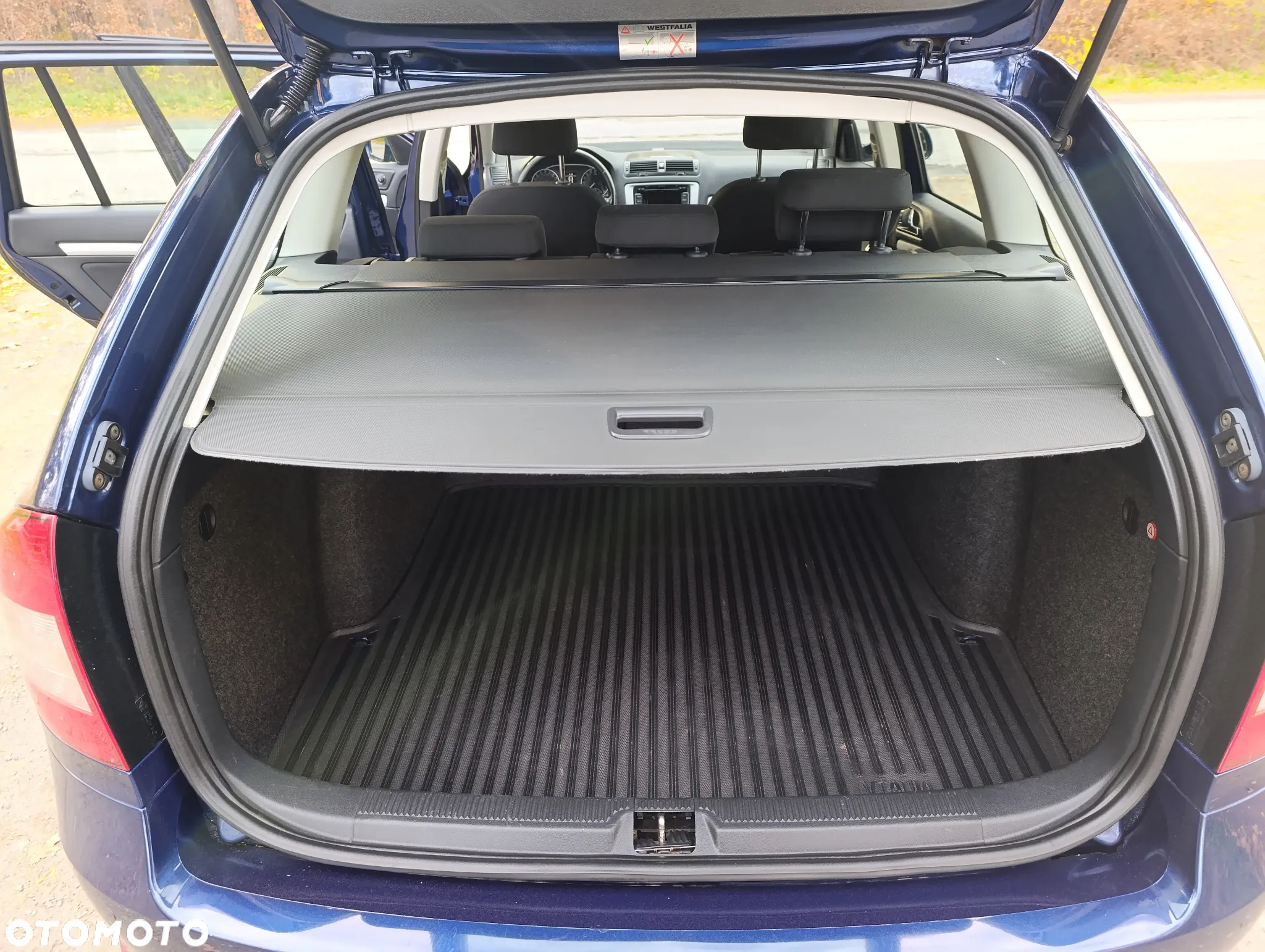 Skoda Octavia 2.0 TDI DPF Elegance - 23