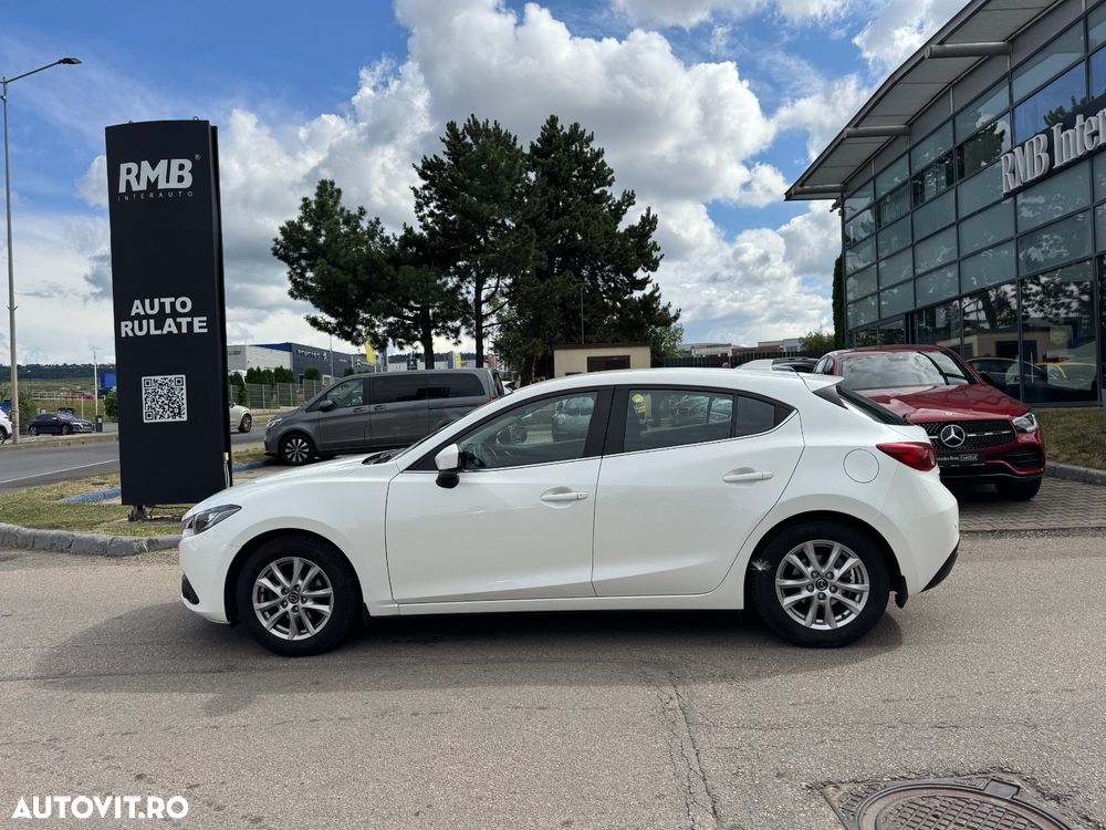 Mazda 3 - 3